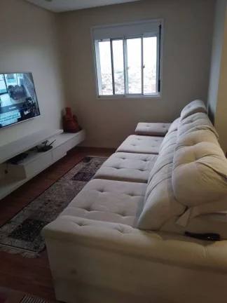 Imagem Apartatmento Condominio Auguri 71 m² 2 Dormitorios sendo 1 Suite