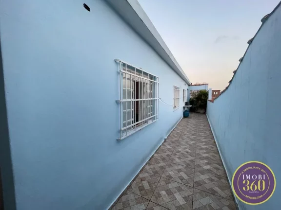 Imagem Linda casa térrea com 100m² Vila Buenos Aires