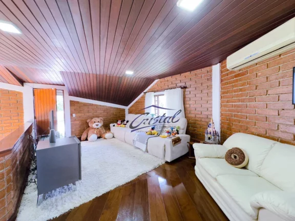 Imagem Casa com 7 quartos (5 suítes), 2500 m² - venda ou aluguel - Granja Viana - Cotia/SP