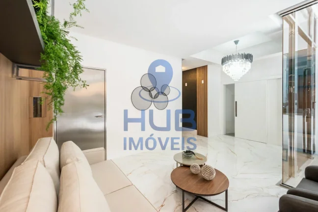 Imagem Mobiliado sendo 4 suítes, 170.6 m² - Centro - Bal. Camboriú/SC