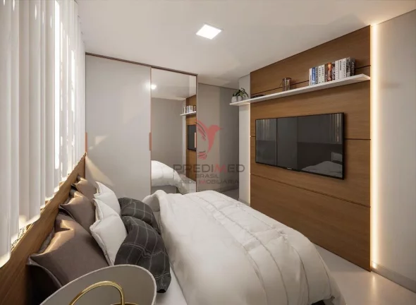 Imagem Apartamento de 3 Quartos, novo à venda na Praia de Manaíra