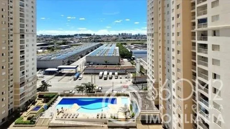 Imagem Apartamento para Venda em Diadema / SP no bairro Piraporinha