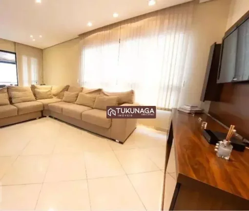 Imagem Apartamento com 4 quartos à venda, 140 m² por R$ 957.000 - Parque Mandaqui - São Paulo/SP
