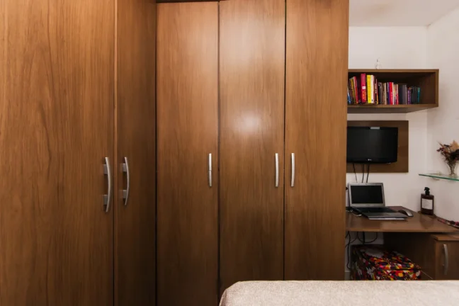 Imagem Apartamento para venda em Sítio da Figueira com 2 quartos , 41m2