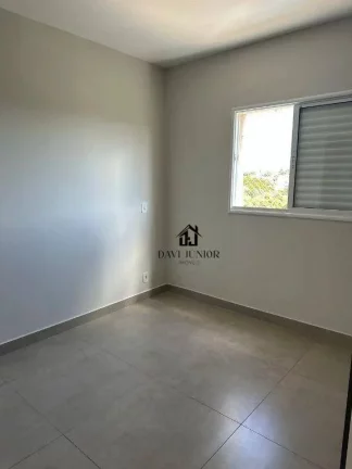 Imagem Apartamento com 2 dormitórios para alugar, 67 m² por R$ 3.093/mês - Jardim Nova Manchester - Sorocaba/SP