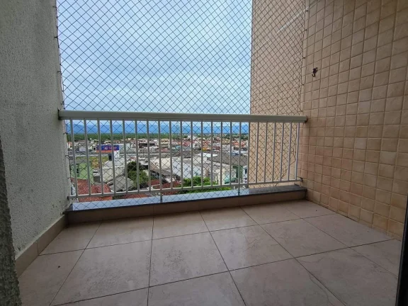 Imagem Apartamento para Venda em Itanhaém, Vila São Paulo, 2 dormitórios, 1 suíte, 1 banheiro, 1 vaga