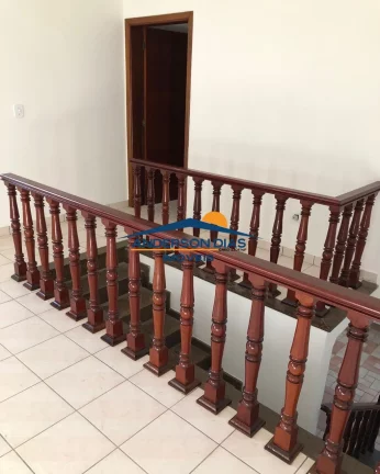 Imagem Casa com 2 dormitórios para locação definitiva, por R$ 3.500,00 Mensal - Jd. Aruan - Caraguatatuba/SP