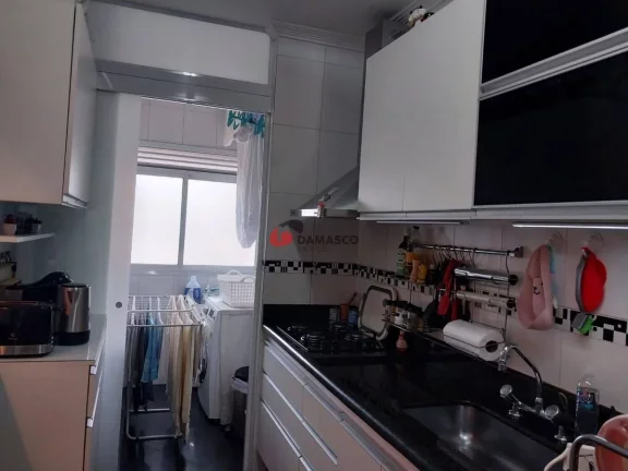 Imagem Apartamento à venda 2 Quartos, 1 Suite, 1 Vaga, Santa Paula, São Caetano do Sul - SP | EDIFICIO COVADONGA