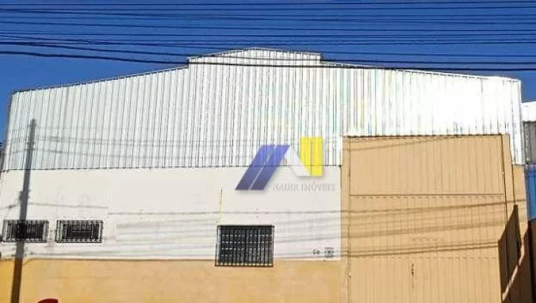 Imagem Galpão à Venda, 490 m² em Jardim Jatoba - Pouso Alegre