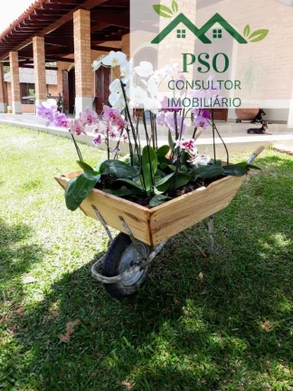 Imagem CHACARA RESIDENCIAL em INDAIATUBA - SP, RECANTO DOS PÁSSAROS