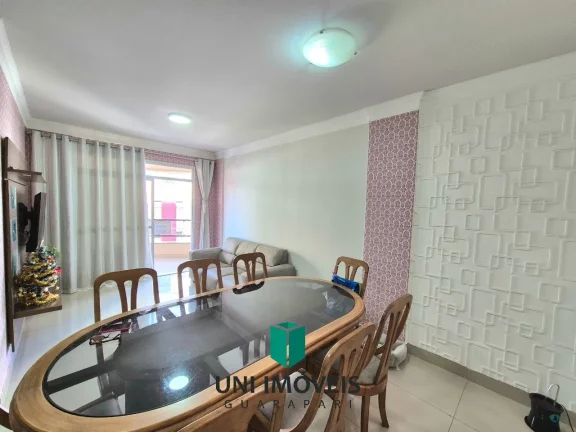 Imagem Apartamento 3 quartos, elevador, sol da manha e vista mar a venda na Praia do Morro - Guarapari