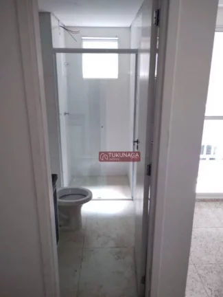 Imagem Apto pronto p morar com 1 dormitório à venda por R$ 210.000 - Jardim do Triunfo - Guarulhos/SP