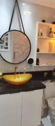 Imagem Apartamento com 2 dormitórios à venda, 61 m² por R$ 530.000,00 - Itaberaba - São Paulo/SP