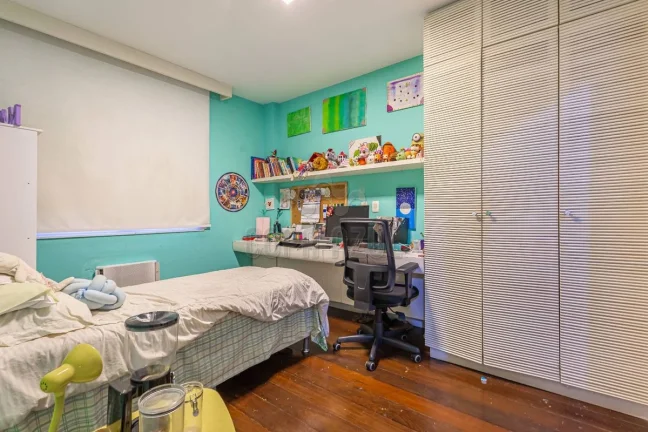 Imagem Lagoa – Rua Sacopa | Residencial › Apartamento 3 quarto(s) à Venda