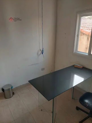 Imagem LINDO SOBRADO COM 5 DORMITÓRIOS, SENDO 4 SUÍTES, QUINTAL COM CHURRASQUEIRA, 2 VARANDAS. RUA TRANQUILA E ARBORIZADA. PRÓXIMO A AVENIDA DO ESTADO