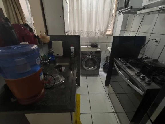 Imagem Apartamento com 2 Quartos à Venda, 43 m² em Diamante (barreiro) - Belo Horizonte