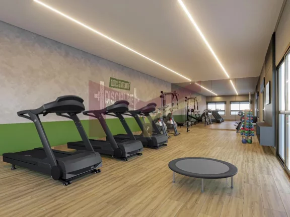 Imagem Apartamento novo 2/4, Boulervard Residence