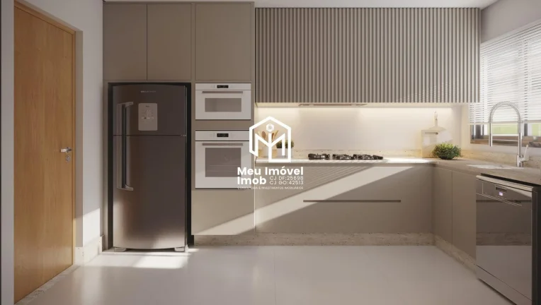 Imagem Apartamento no Lar Residencial & Spa Urbano - Brasília