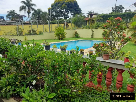 Imagem Bela Chácara à venda em Mairiporã com lago - 2.775m² por R$780 mil!