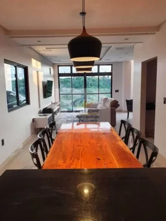 Imagem Vendo casa de luxo em Condomínio fechado em Bananeiras com 220 m², 4 quartos sendo 1 suite