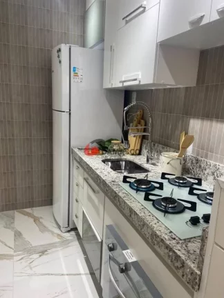 Imagem Apartamento - Casa Branca - Santo Andre