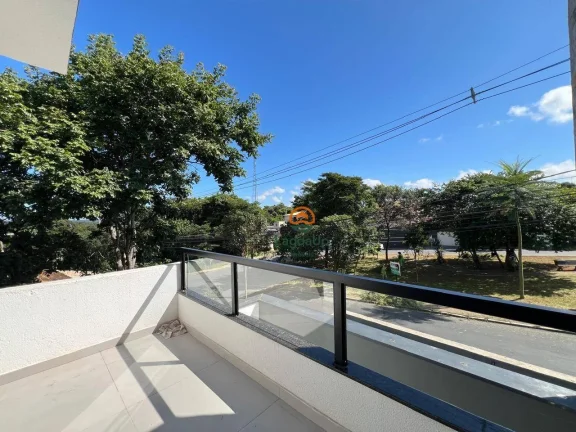 Imagem Casa com 4 dormitórios à venda, 162 m² por R$ 760.000,00 - Jardim Imperial - Lagoa Santa/MG