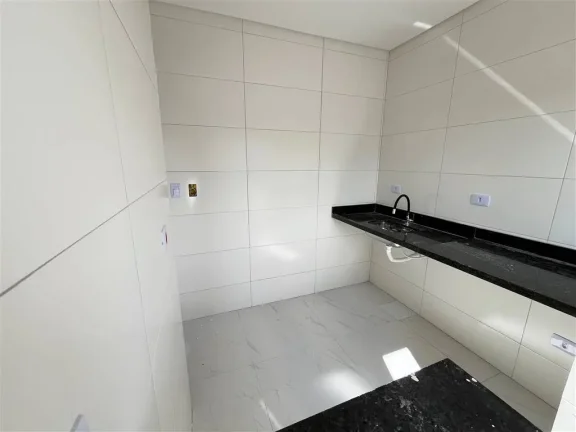Imagem CASA COM 56 m² - TUPI - PRAIA GRANDE SP