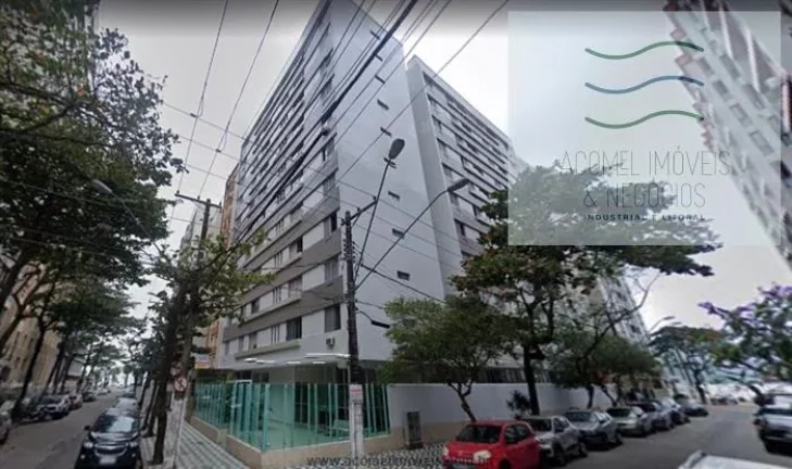 Imagem Apartamentos no Litoral para venda em São Vicente no bairro Itararé