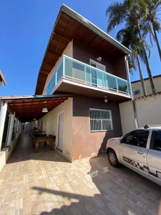 Imagem Casa para alugar no bairro Vila Cintra - Mogi das Cruzes/SP