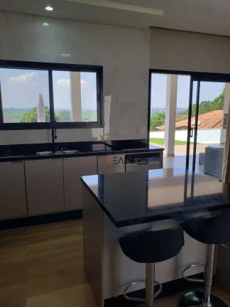 Imagem Casa à venda, 222 m² por R$ 1.280.000,00 - Condomínio Terras de Santa Rosa - Salto/SP