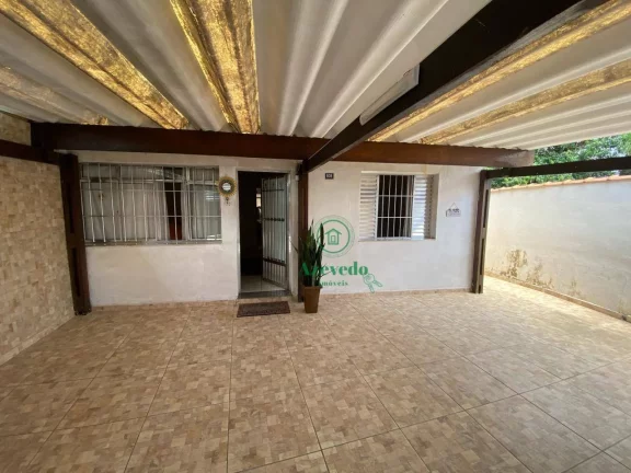 Imagem Casa à venda, 158 m² por R$ 500.000,00 - Jardim Aida - Guarulhos/SP