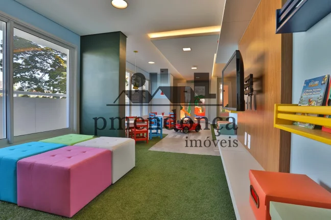 Imagem Apartamento na Pompéia com 3 quartos (1 suíte) e 2 vagas, 72m²