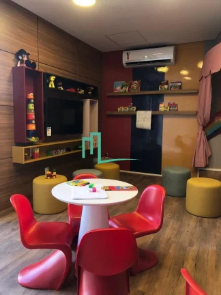 Imagem APARTAMENTO À VENDA NO EDIFÍCIO COSMOPOLITAN - ANDAR ALTO
