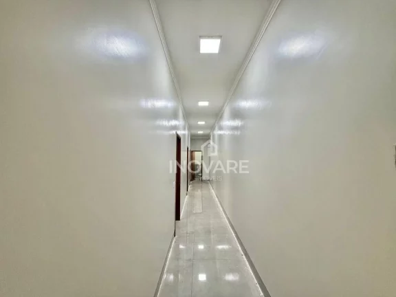 Imagem Casa com 3 dormitórios à venda, 146 m² por R$ 580.000,00 - Parque Vale dos Buritys III - Itumbiara/GO