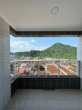 Imagem Apartamento com 126 m² com 3 Dormitórios com suíte no bairro Canto do Forte - Praia Grande