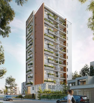 Imagem Apartamento à venda em João Pessoa, Bessa, com 3 quartos, 82,2m2