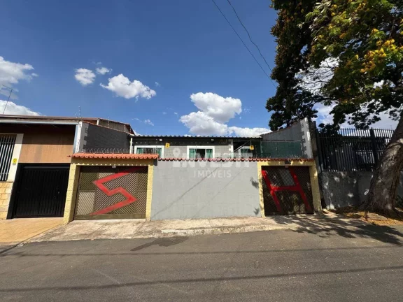 Imagem Sobrado com 4 dormitórios, 156 m² - venda por R$ 700.000,00 ou aluguel por R$ 7.831,84/mês - Residencial Sonho Verde - Goiânia/GO