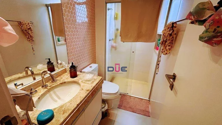 Imagem Apartamento com 4 dormitórios à venda, 189 m² por R$ 2.200.000,00 - Ponta da Praia - Santos/SP