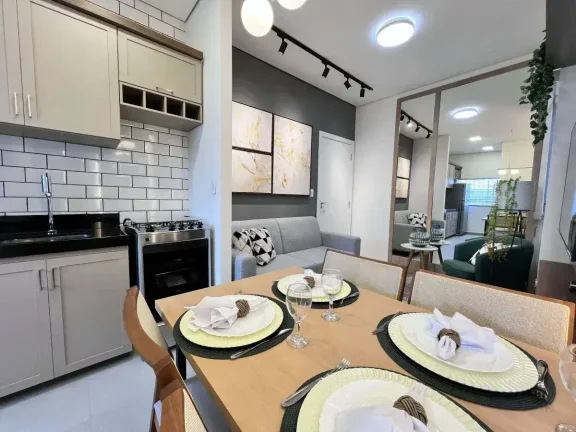 Imagem Apartamento de 2 quartos a 5 min do Bahamas Shopping com lazer completo