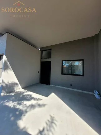 Imagem Casa à Venda - 3 suites - Cond. Terras de São Francisco