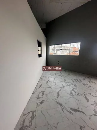 Imagem Galpão para alugar, 250 m² por R$ 6.000,00/mês - Cidade Jardim Cumbica - Guarulhos/SP