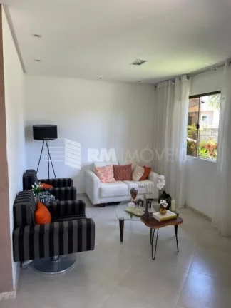 Imagem Casa de Condomínio com 3 Quartos à Venda, 120 m² em Boa União (abrantes) - Camaçari