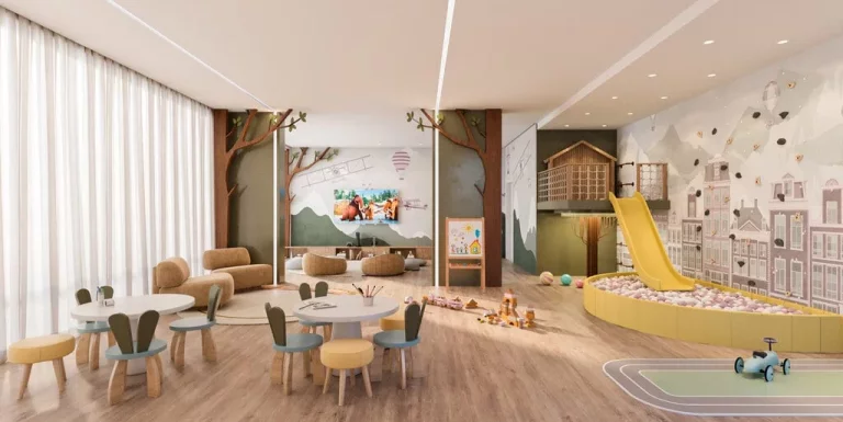 Imagem Lyon Home Club - Fase 2 - Apartamento à venda no bairro Jardim Dourado - Porto Belo/SC