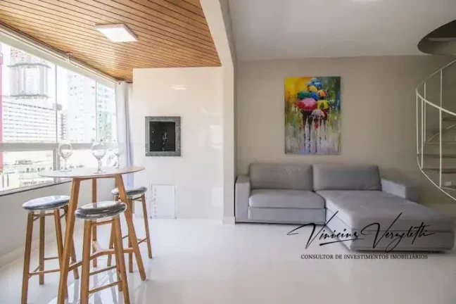 Imagem Cobertura para Venda em Balneário Camboriú / no bairro Centro
