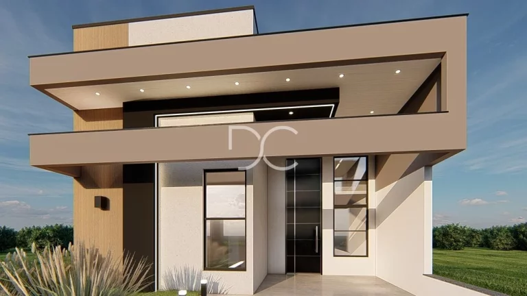 Imagem Condomínio Terras de São Francisco - Casa à venda no bairro Condomínio Terras de São Francisco - Sorocaba/SP