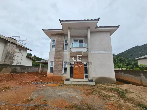 Imagem Casa à venda, 130 m² por R$ 1.350.000,00 - Albuquerque - Teresópolis/RJ