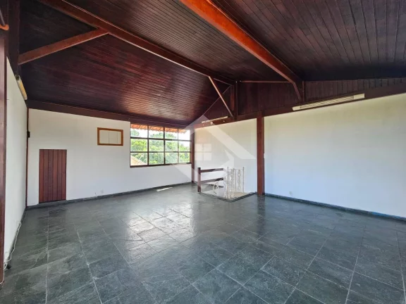 Imagem Casa em Condomínio Fechado na Barra da Tijuca: 4 Quartos, 300 m²