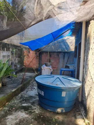 Imagem Casa para Venda em Rio de Janeiro, Santíssimo, 2 dormitórios, 2 banheiros, 1 vaga