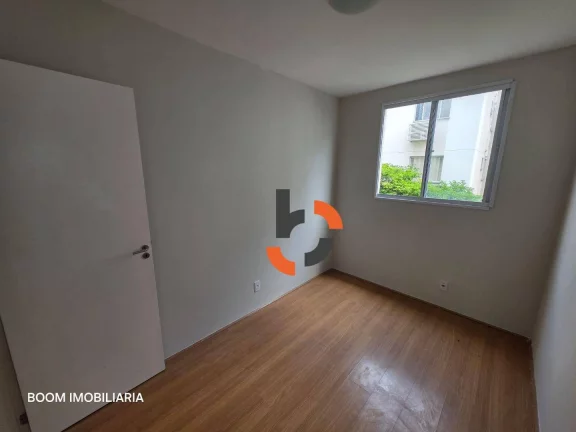 Imagem Apartamento com 2 dormitórios para alugar, 45 m² por R$ 1.611,00/mês - Prata - Nova Iguaçu/RJ