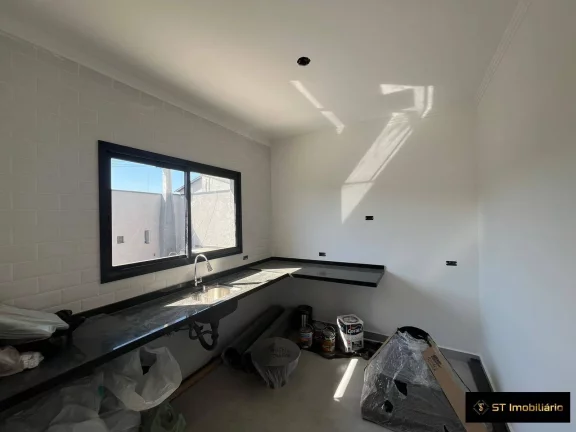 Imagem Casa à venda em Atibaia/SP com 3 dormitórios - Nova Atibaia - por R$585.000